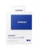 Samsung Dysk SSD Portable T7 1TB USB 3.2 GEN.2 BLUE